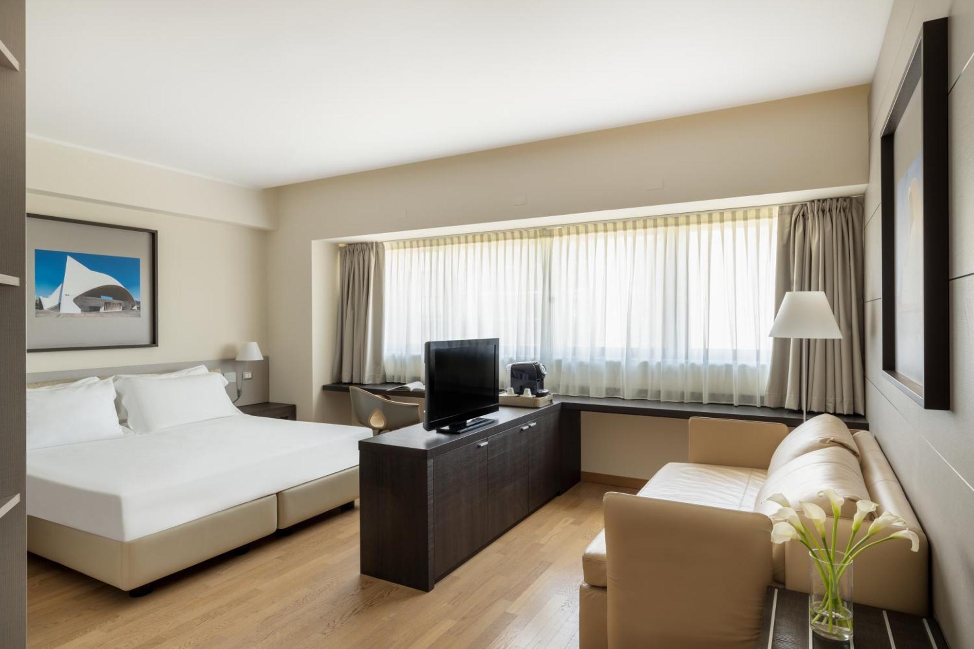 Executive Double Room Sofa Bed